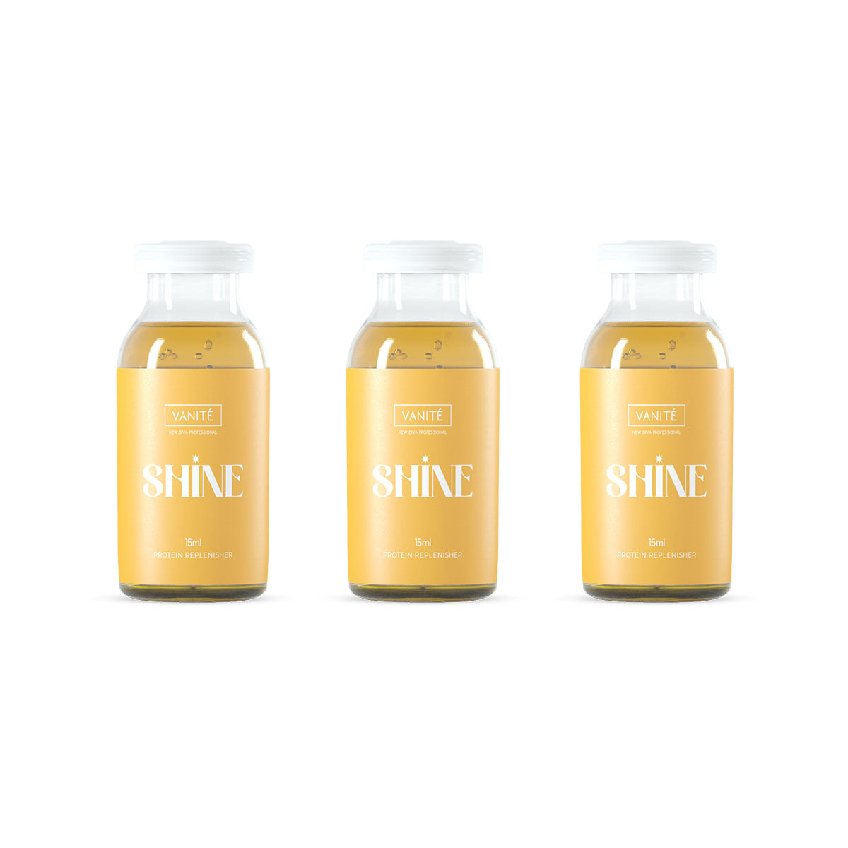 Kit 3x - Ampolas Feelings Shine