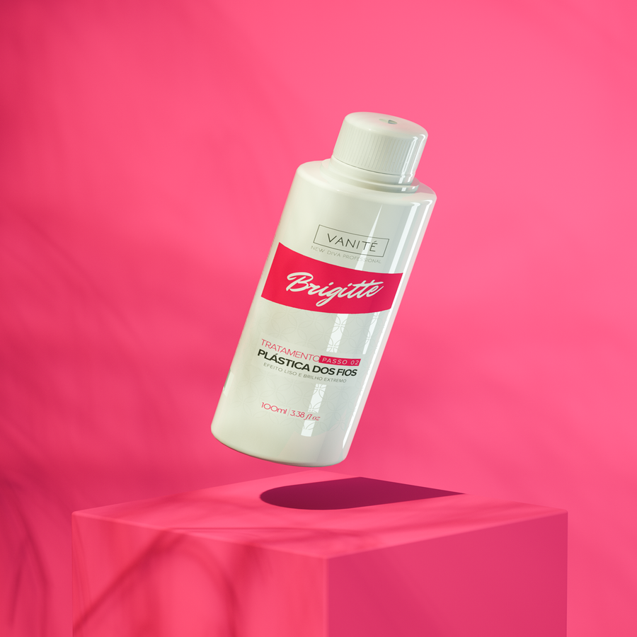 Brigitte - Plastica dos Fios 100ml