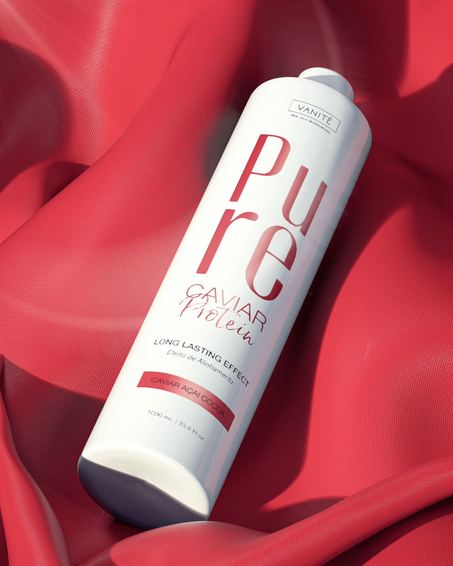 Pure Protein | Semi Definitive Organic and Formaldehyde Free | For All Hair Types | 1000ml