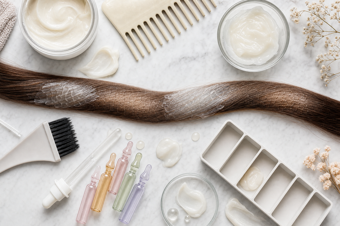 How Often Should I Use a Protein Treatment on My Hair Safely? — 03/10