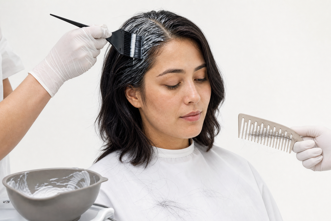 Can Hair Treatment Cause Hair Loss? Risks, Signs, Safer Care — 26/08