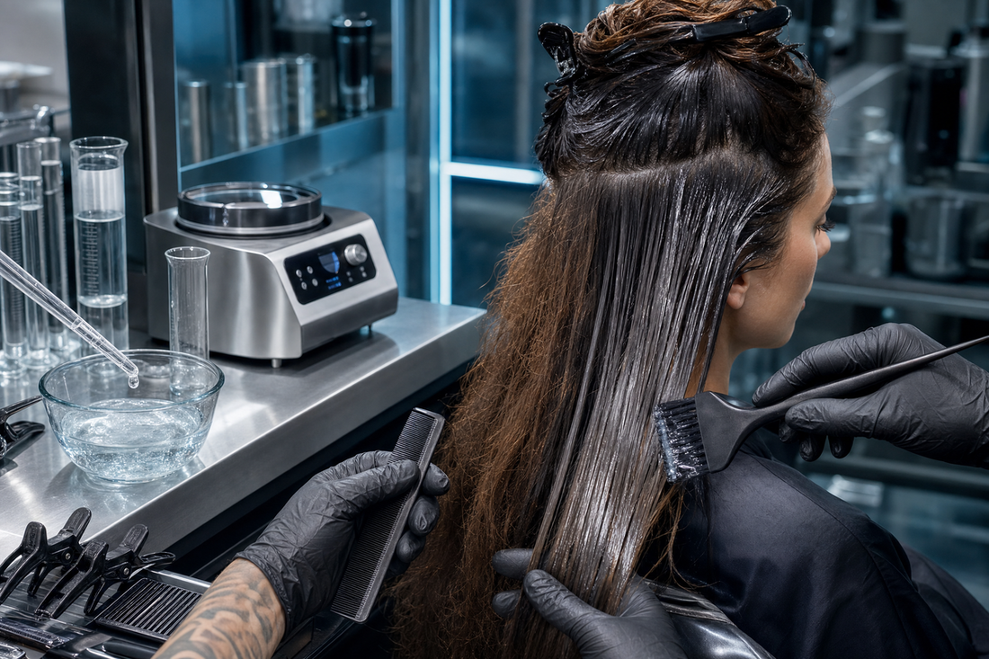 Enzyme Therapy Hair Treatment Explained: Results and Safety