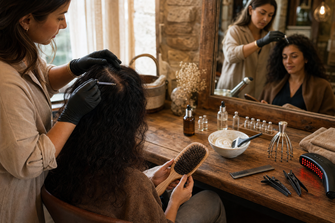 Which Hair Treatment Is Best for Hair Fall and Breakage? Guide
