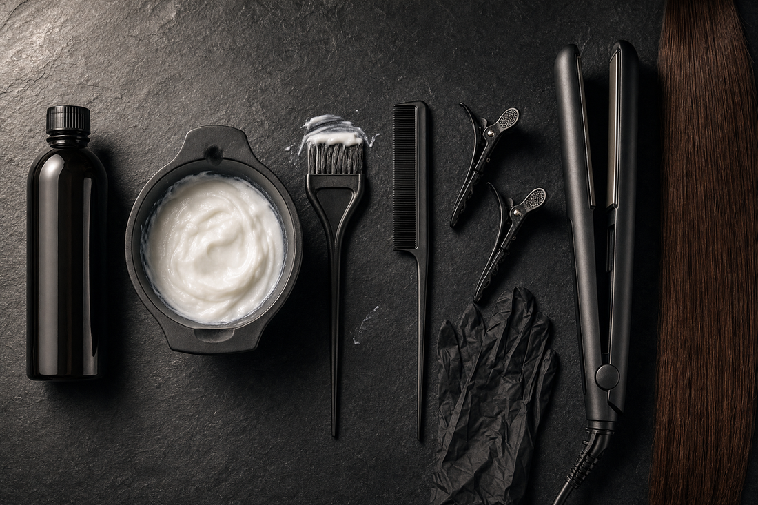 Brazilian Progressive Hair Straightening: Safety and Choice Guide
