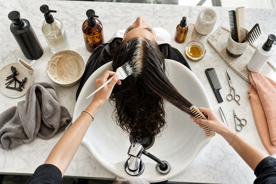 Back-to-Routine Hair Reset: A 4-Week Plan for Every Texture