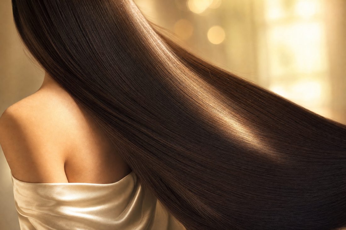 Brazilian Progressive Hair Straightening: Safety & Salon Guide — 08/10