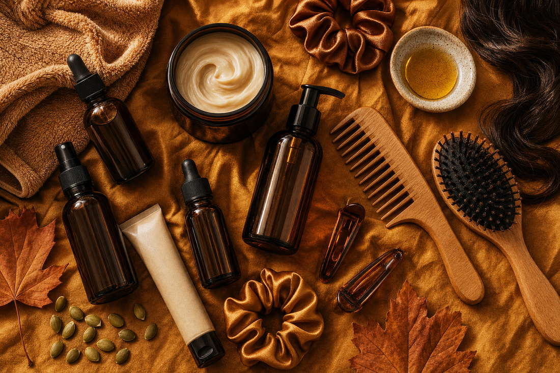 Transitioning Hair Care for Autumn: Hydration, Protein or Keratin?