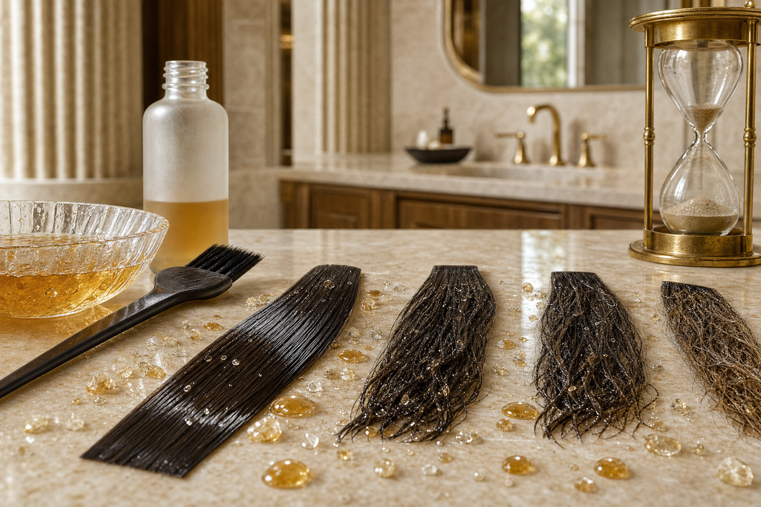 How Long Will Your Hair Treatment Last? Keratin Results Guide — 02/10