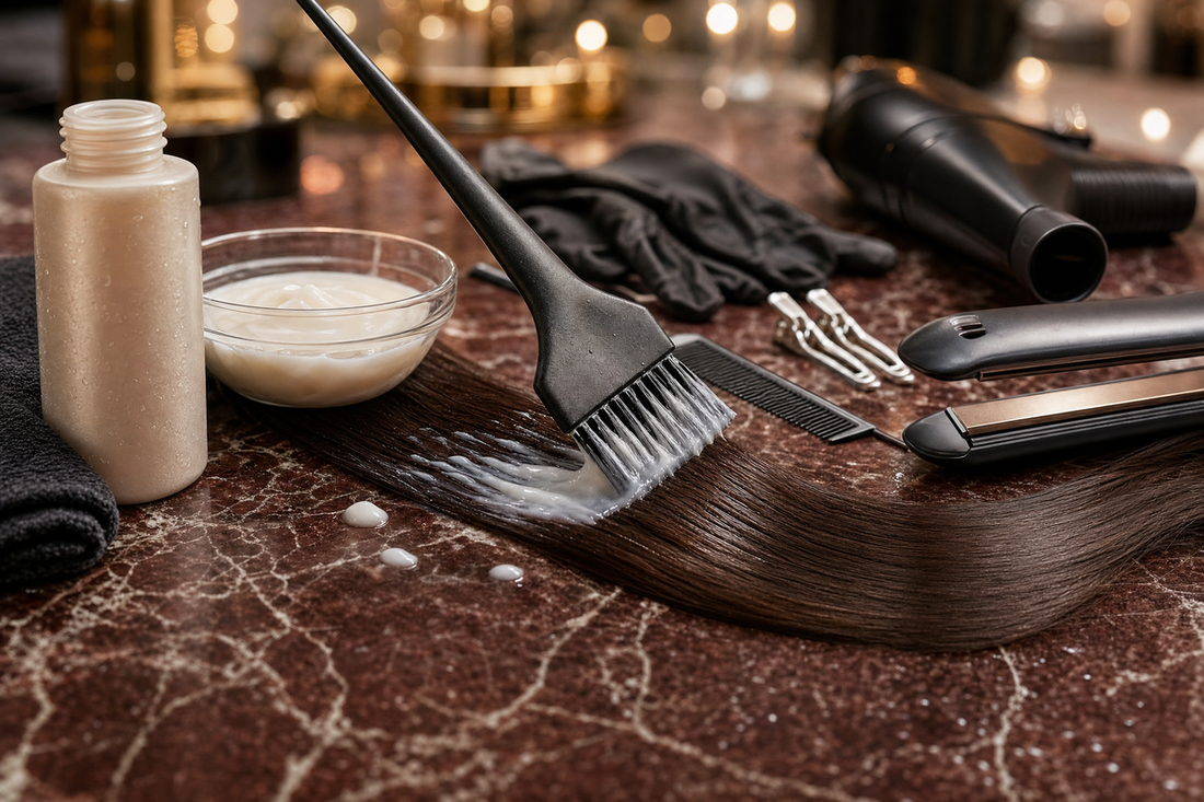 Mastering Brazilian Keratin Volume Reducer: Step-by-Step Instructions