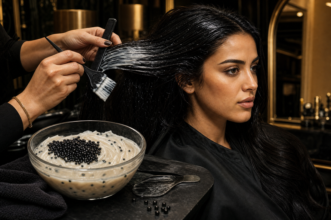 Caviar Hair Treatment in Egypt: Benefits, Cost and Care Guide
