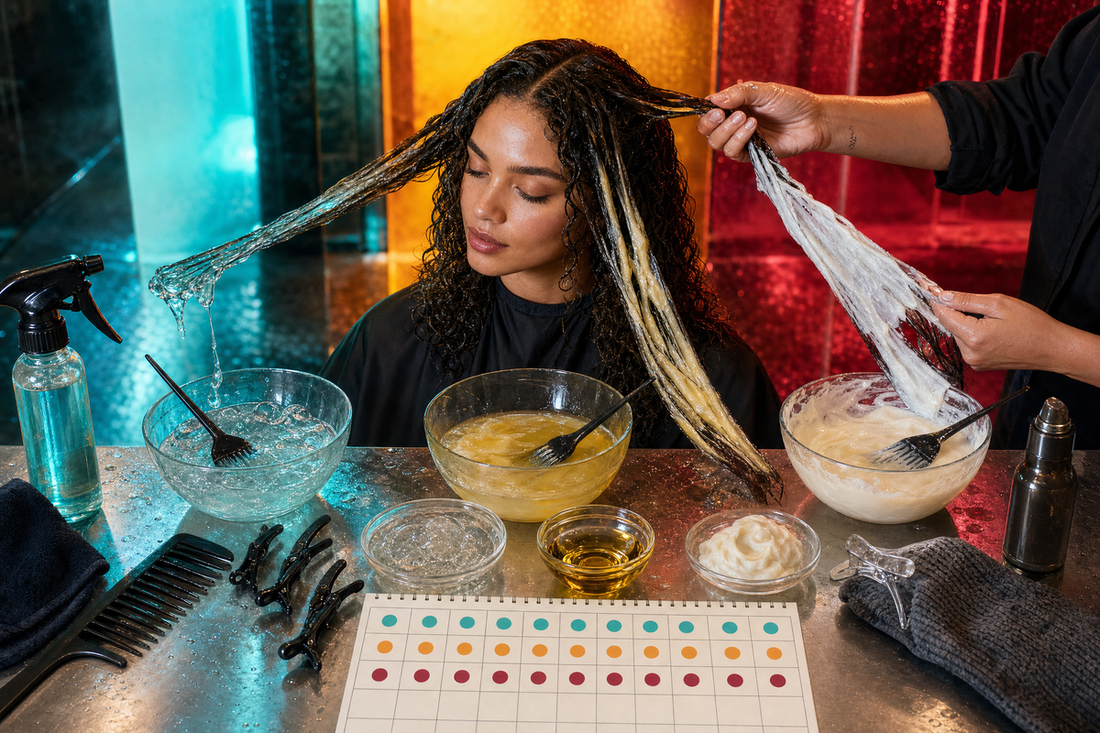 Hair Care Routine and Capillary Schedule: A Practical 2026 Guide