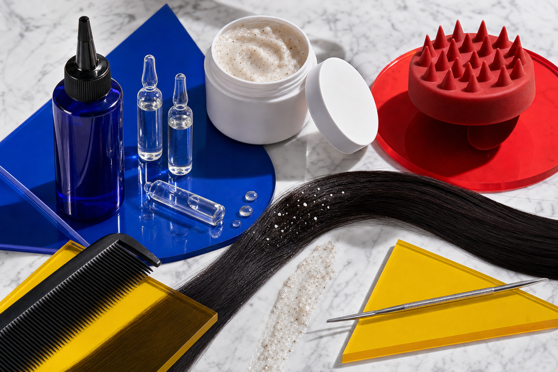 Scalp Care and Dandruff Treatment: A Safe, Effective Guide