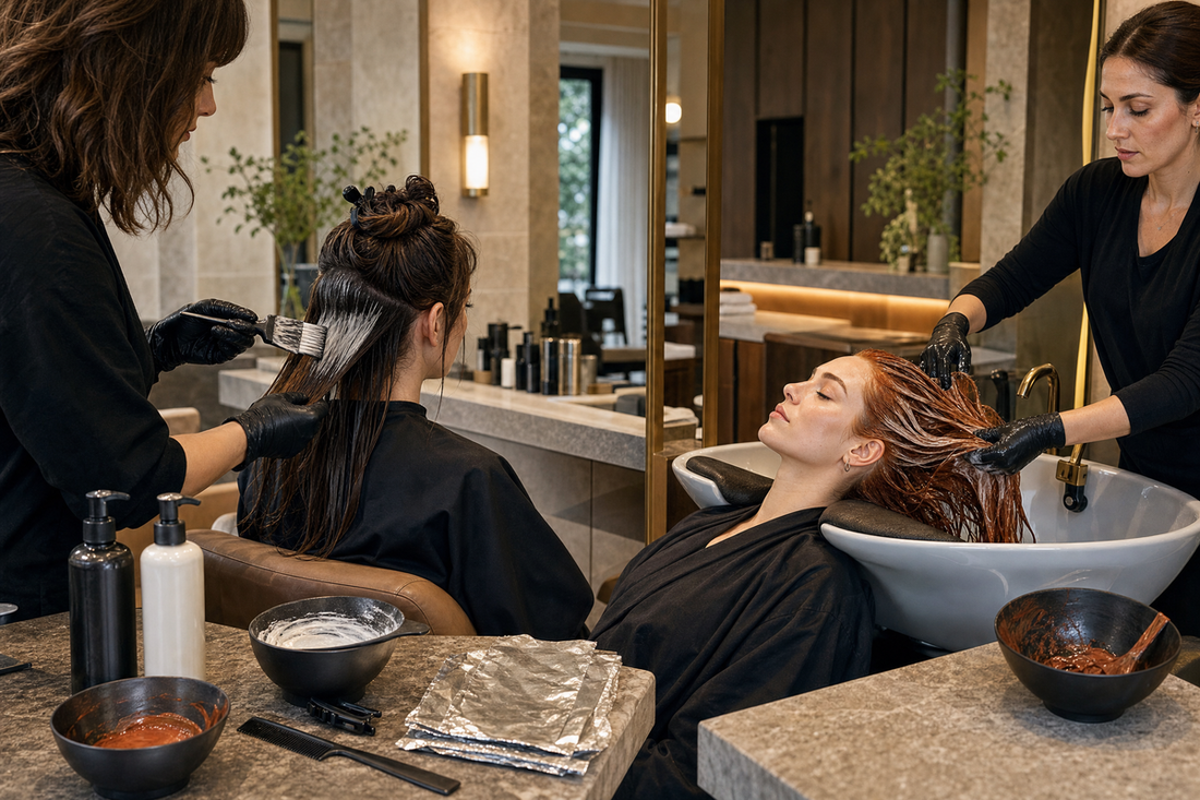Should I Do Hair Treatment Before or After Color? Safe Guide