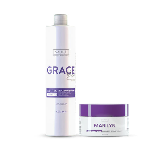 Grace Violet + Mascara Marilyn 300g