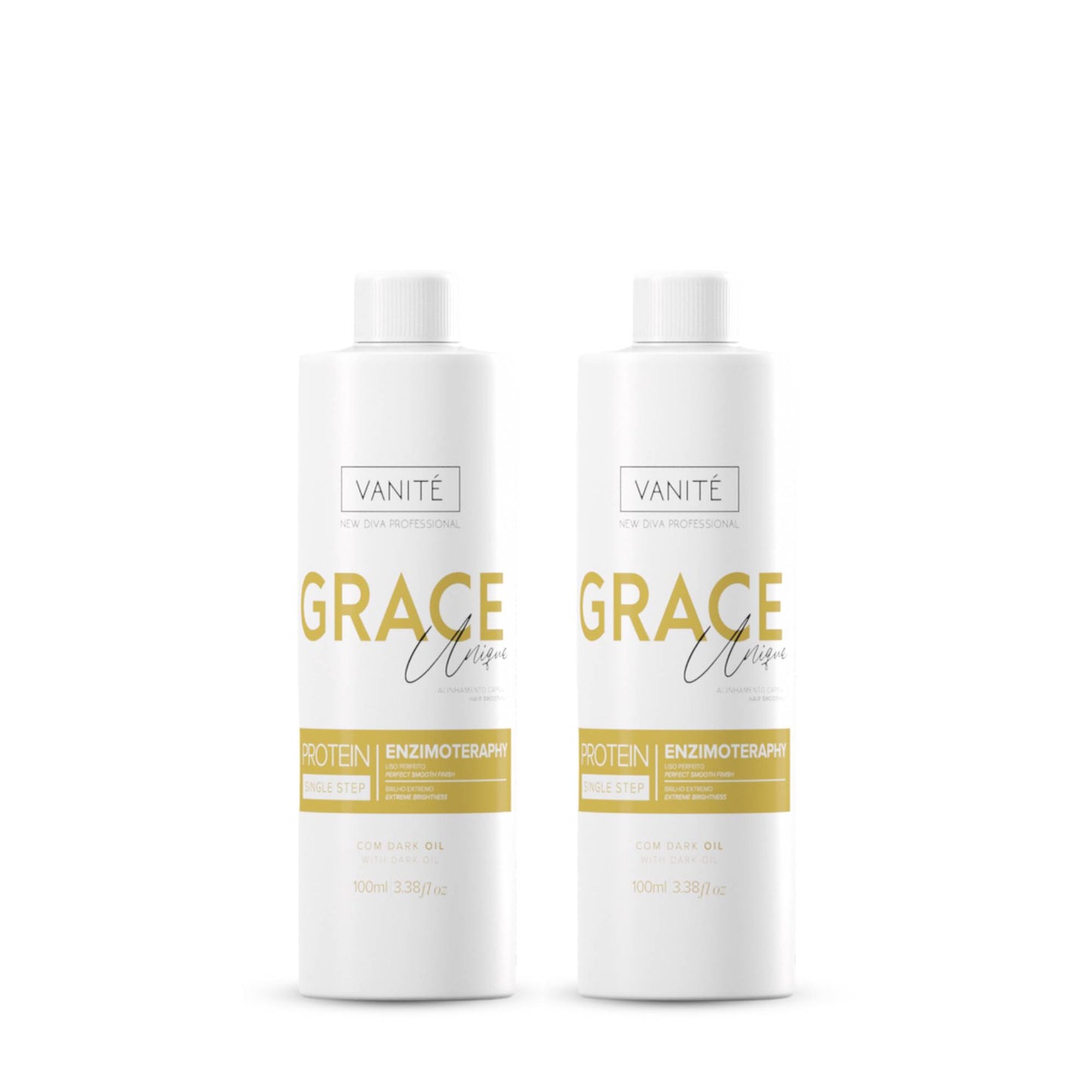 2x Grace Unique 100ml