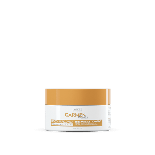 Btox Carmen Sensitive | Volume Reduction and Hydration | For Sensitive and Damaged Hair | 300g