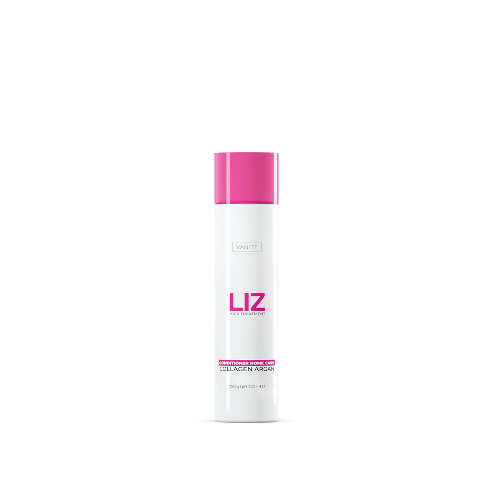 Liz Home Care Conditioner | Detangles, Softens and Moisturizes | For All Hair Types | 250ml