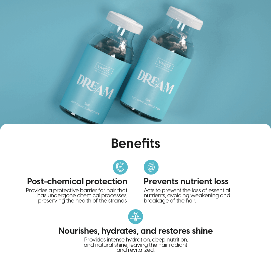 KIT - 4 Ampoules Feelings | MAGIC + DREAM + SUBLIME + SHINE | 15ml