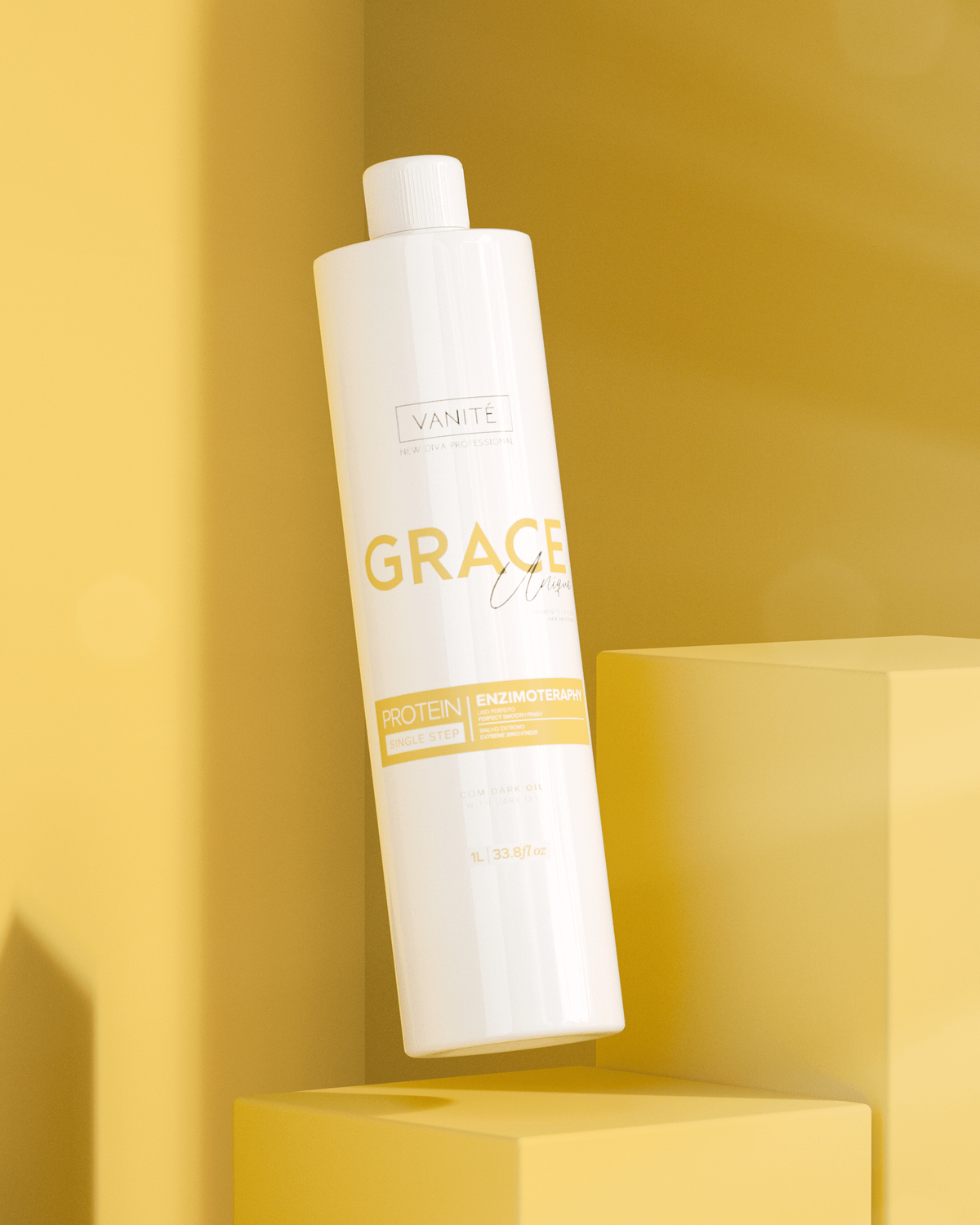 Grace Unique Grace Unique | Straightening Without Odor and Without Burning | For Al ...