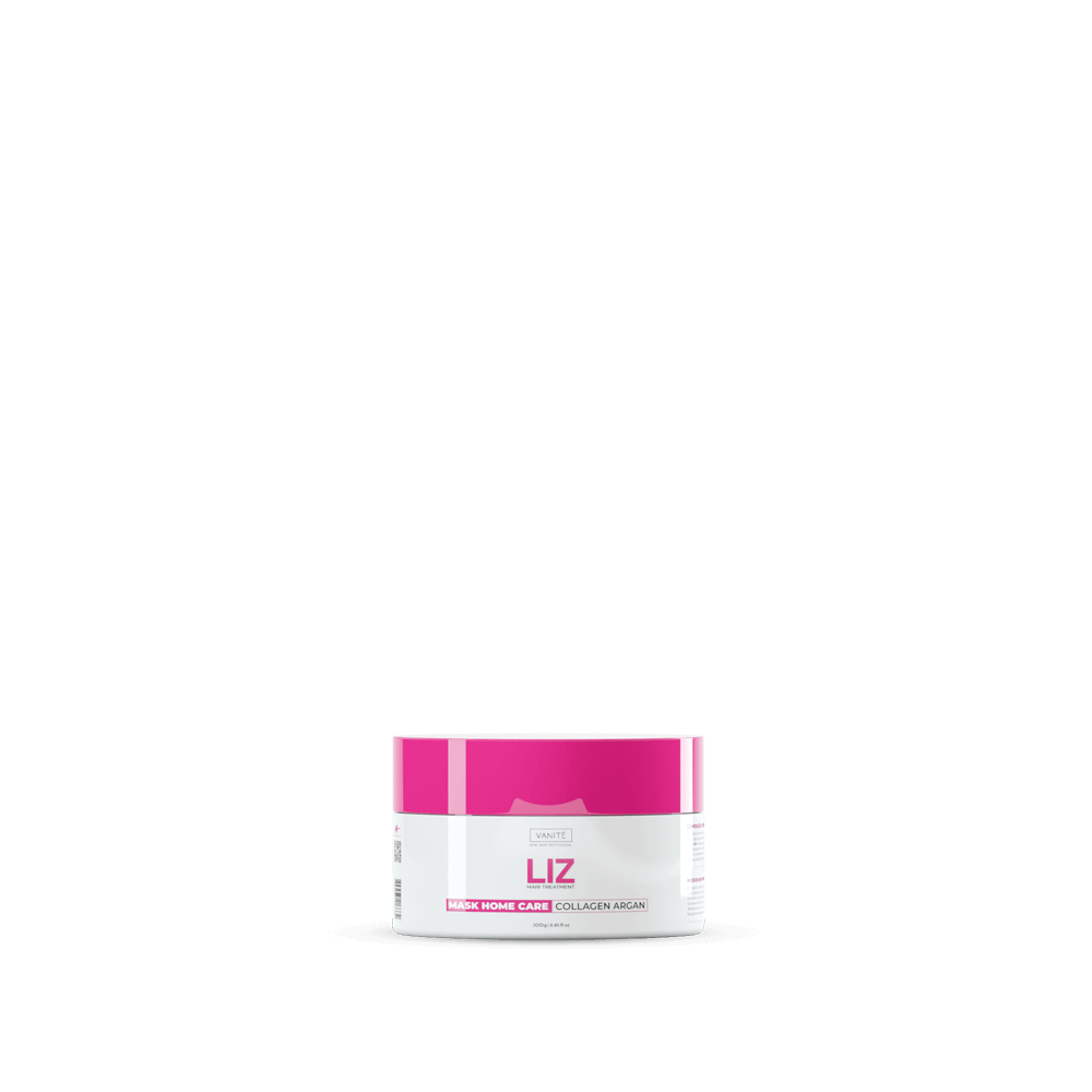 Liz Home Care Mask | Nutrition and Post Progressive Repair | For All Hair Types | 300g