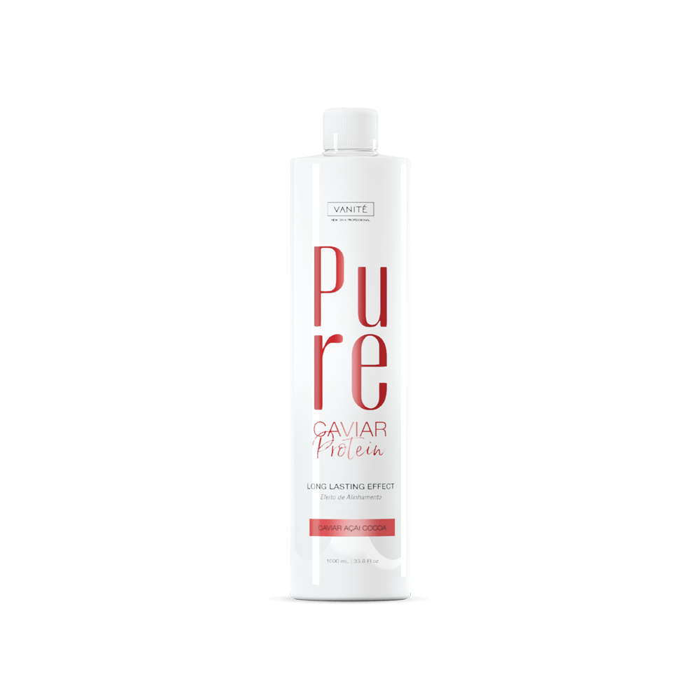 Pure Protein | Semi Definitive Organic and Formaldehyde Free | For All Hair Types | 1000ml