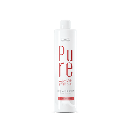 Pure Protein | Semi Definitive Organic and Formaldehyde Free | For All Hair Types | 1000ml