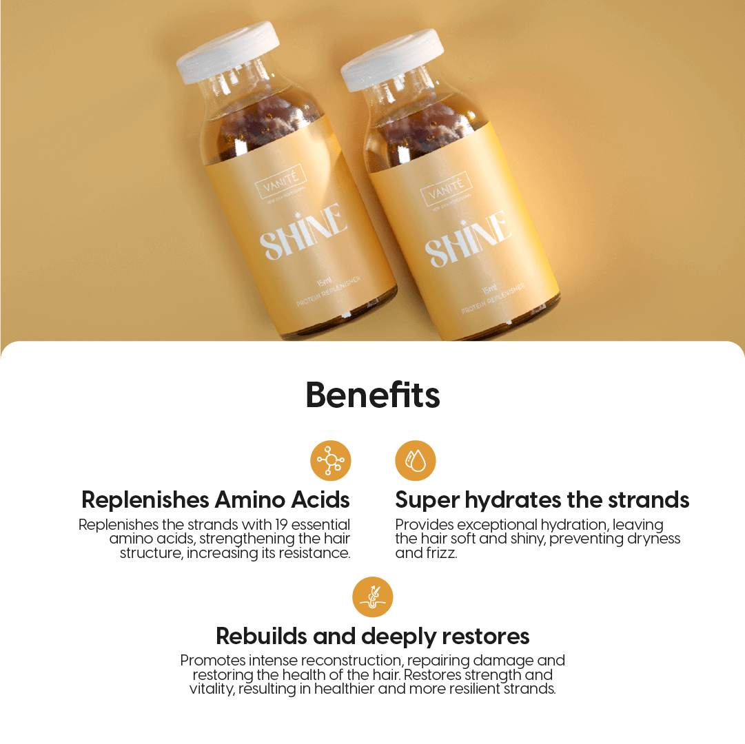KIT - 4 Ampoules Feelings | MAGIC + DREAM + SUBLIME + SHINE | 15ml
