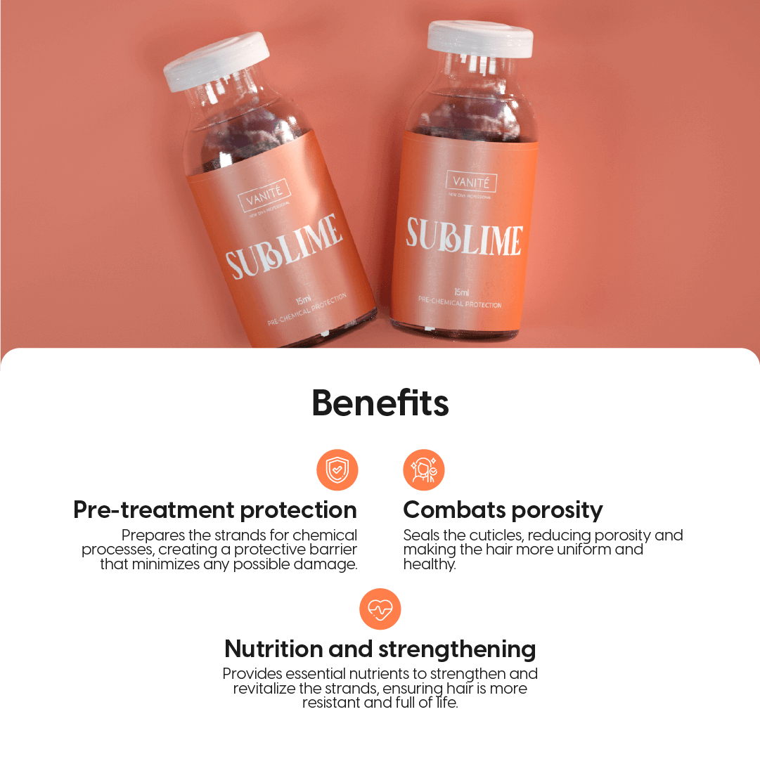 KIT - 4 Ampoules Feelings | MAGIC + DREAM + SUBLIME + SHINE | 15ml