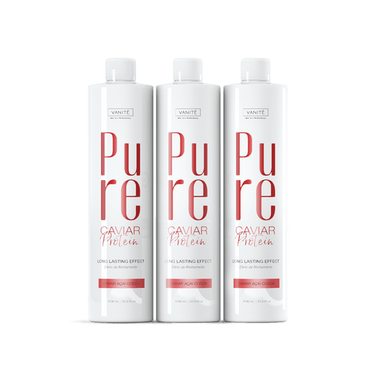 Buy 2, Get 3 | Pure Hair Straightening