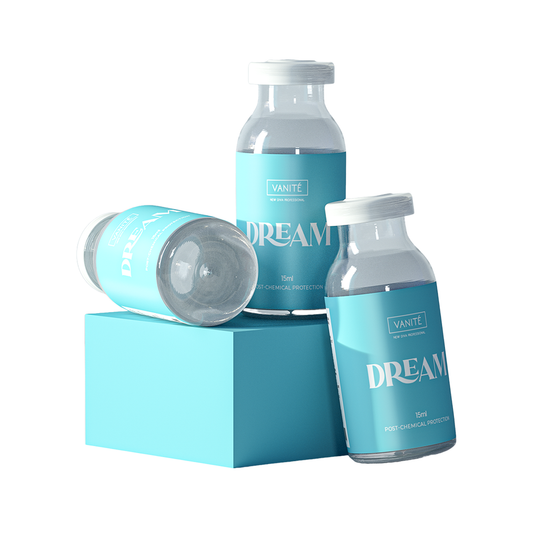 3x Feelings DREAM Ampoule | Post-Chemical Hair Repair & Shine Treatment